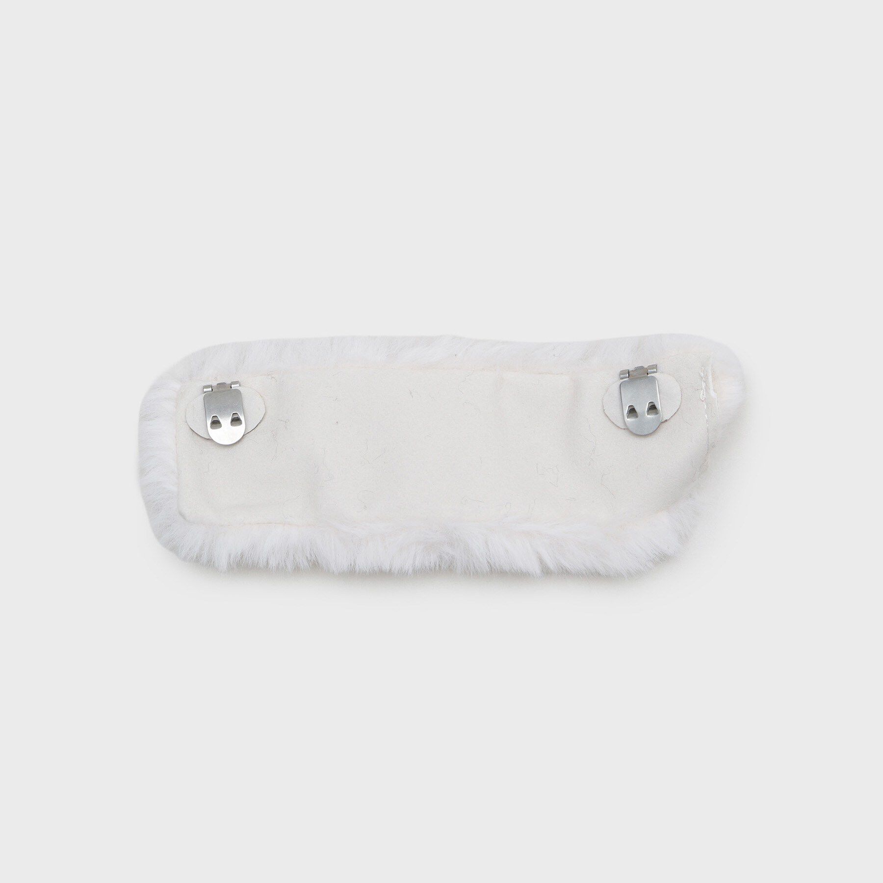 ESPERANZA「【Fur Collection】フェイクファー付き2WAYミュールサンダル」|サンダル|
