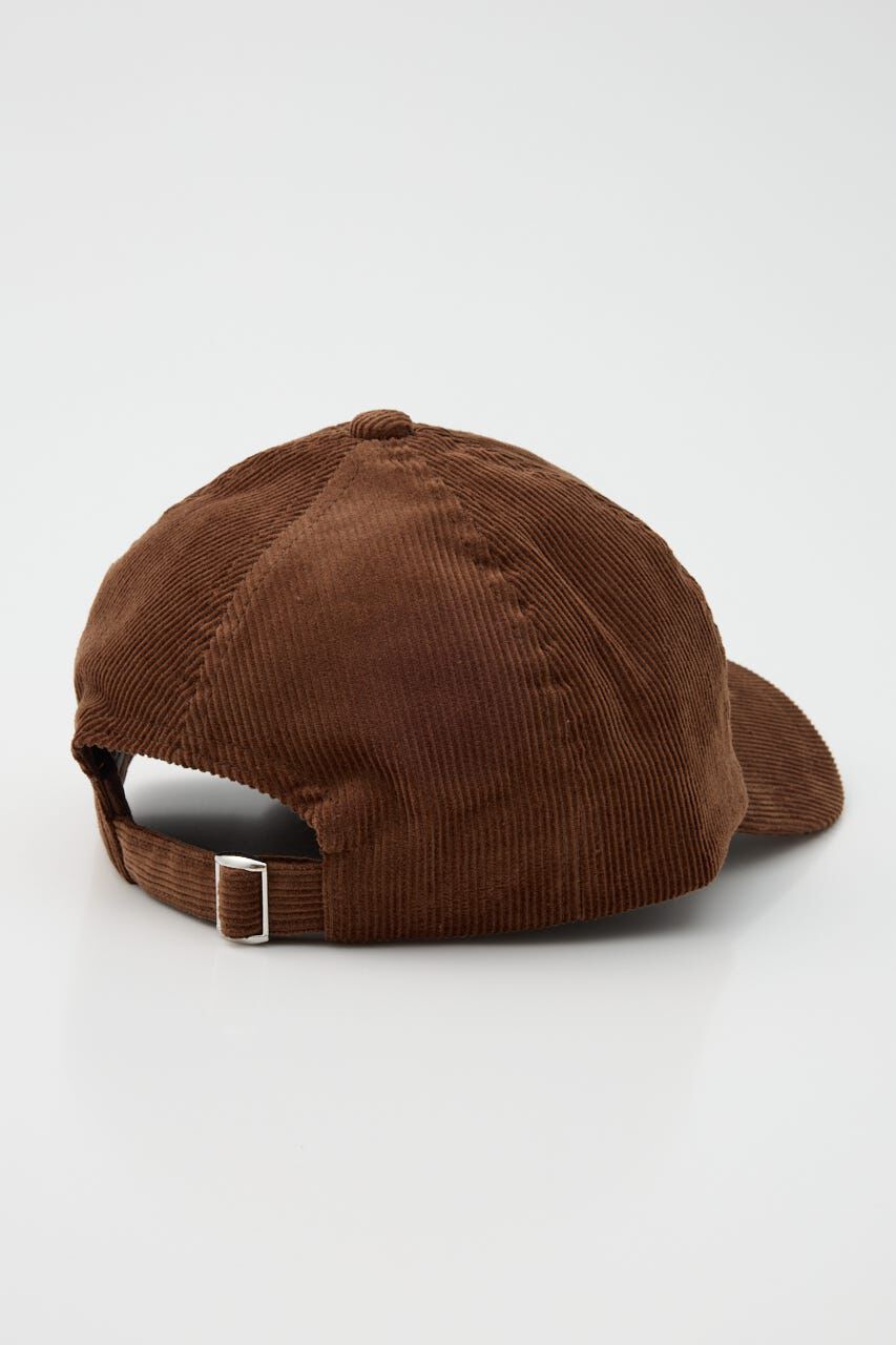 RODEO CROWNS「レタリングコーデュロイキャップ」|その他|