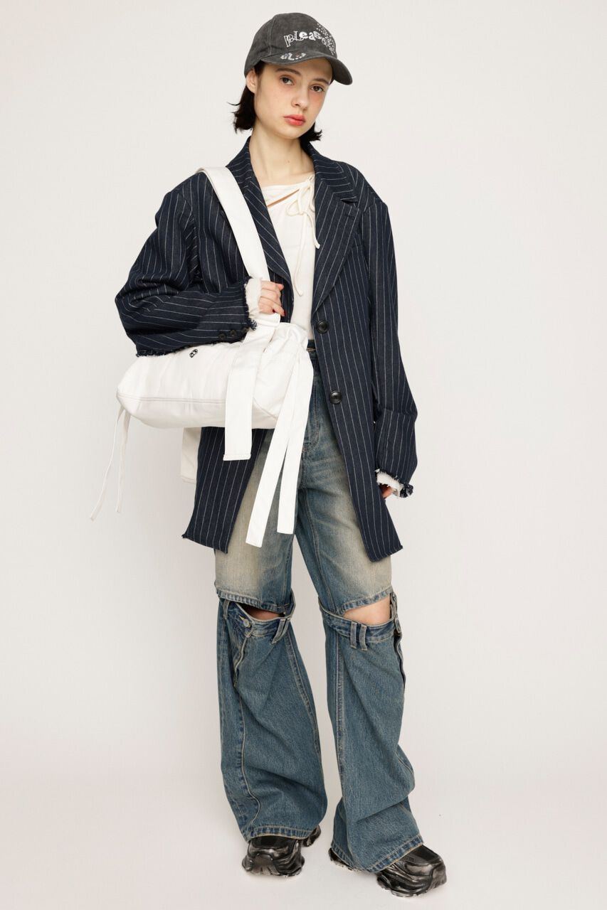 SLY「METAL LOGO BOSTON バッグ」|その他|