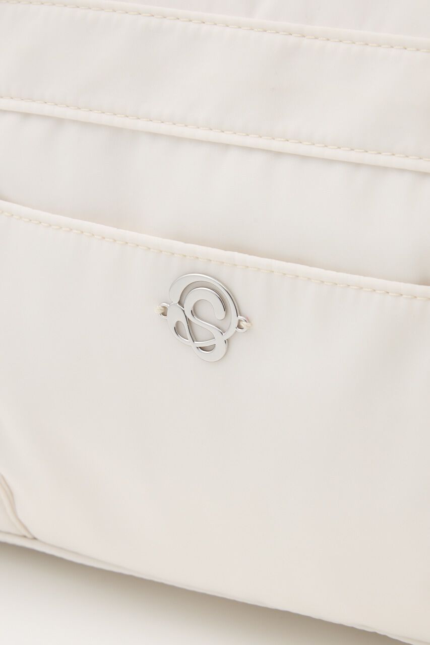 SLY「METAL LOGO BOSTON バッグ」|その他|