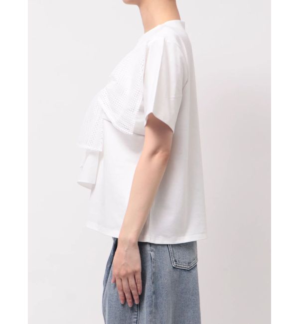 ELENDEEK「DOCKING BUSTIER CS」|Tシャツ・カットソー|