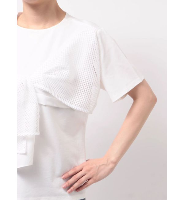 ELENDEEK「DOCKING BUSTIER CS」|Tシャツ・カットソー|