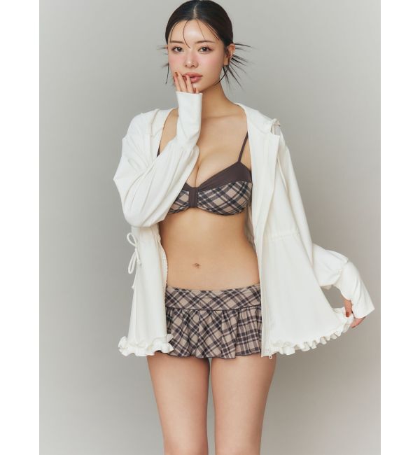 RESEXXY「【swimwear】バイカラービキニ」|ビキニ|