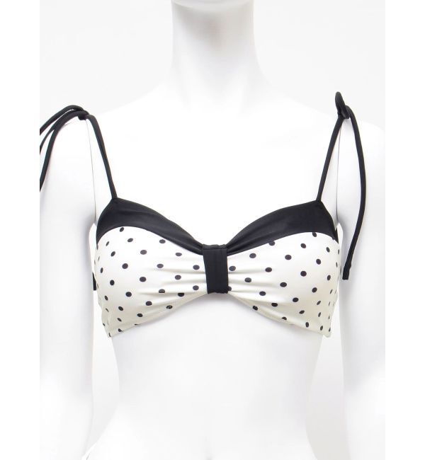 RESEXXY「【swimwear】バイカラービキニ」|ビキニ|
