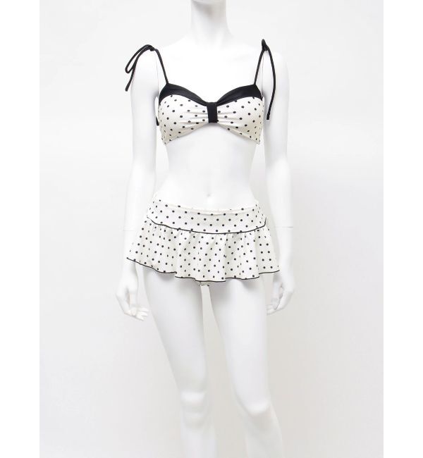 RESEXXY「【swimwear】バイカラービキニ」|ビキニ|