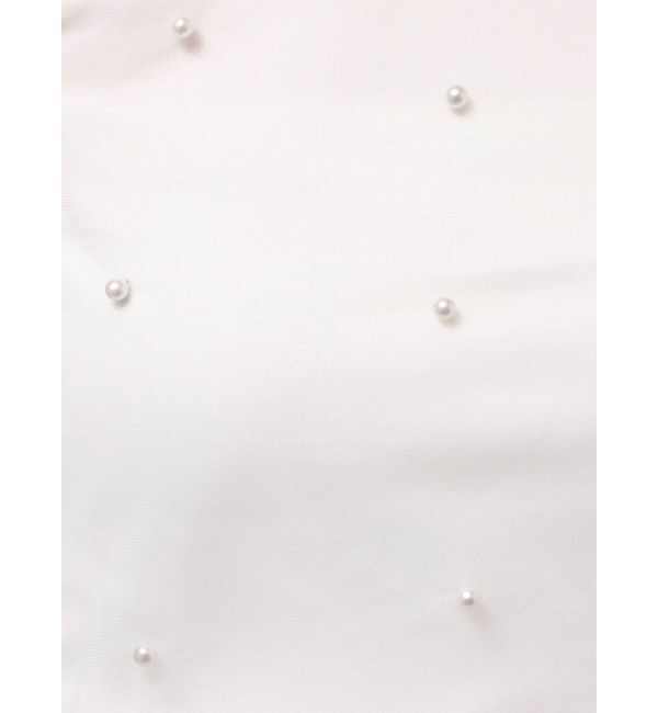 dazzlin「2wayシアートップス」|Tシャツ・カットソー|