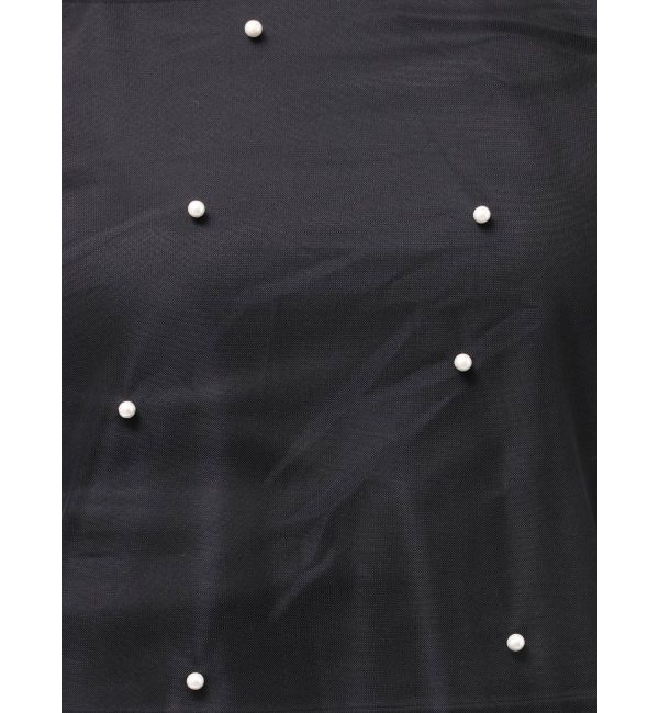 dazzlin「2wayシアートップス」|Tシャツ・カットソー|
