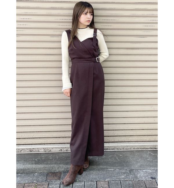 MURUA「ラメニットスクエアトゥブーツ」|ショートブーツ|