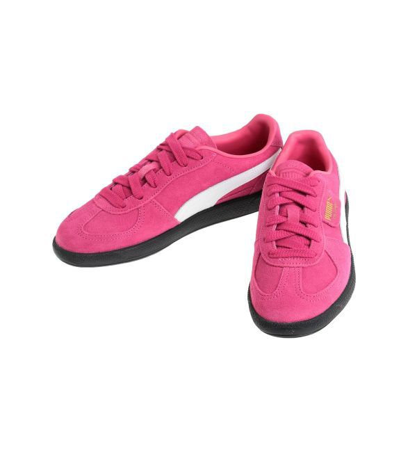 MURUA「【PUMA】パレルモ」|スニーカー|ピンク