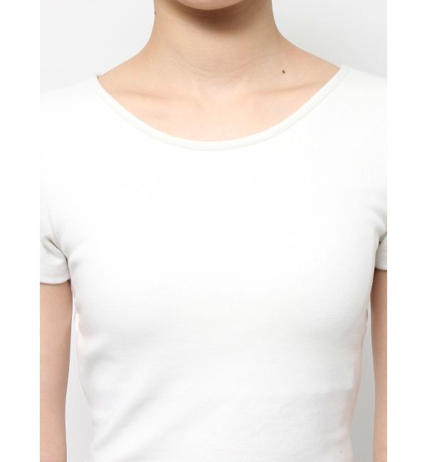 EVRIS「バックオープンチェーントップス」|Tシャツ・カットソー|