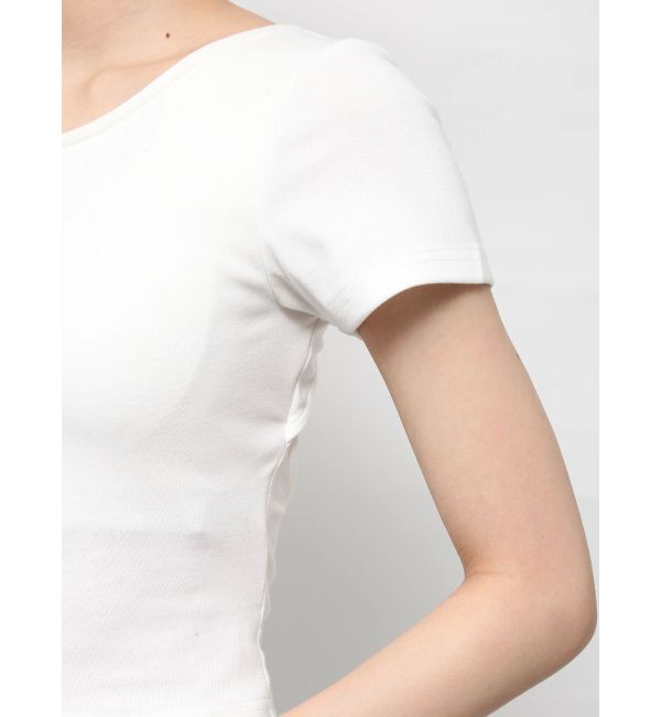 EVRIS「バックオープンチェーントップス」|Tシャツ・カットソー|
