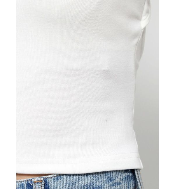 EVRIS「バックオープンチェーントップス」|Tシャツ・カットソー|