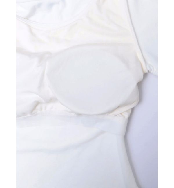 EVRIS「バックオープンチェーントップス」|Tシャツ・カットソー|