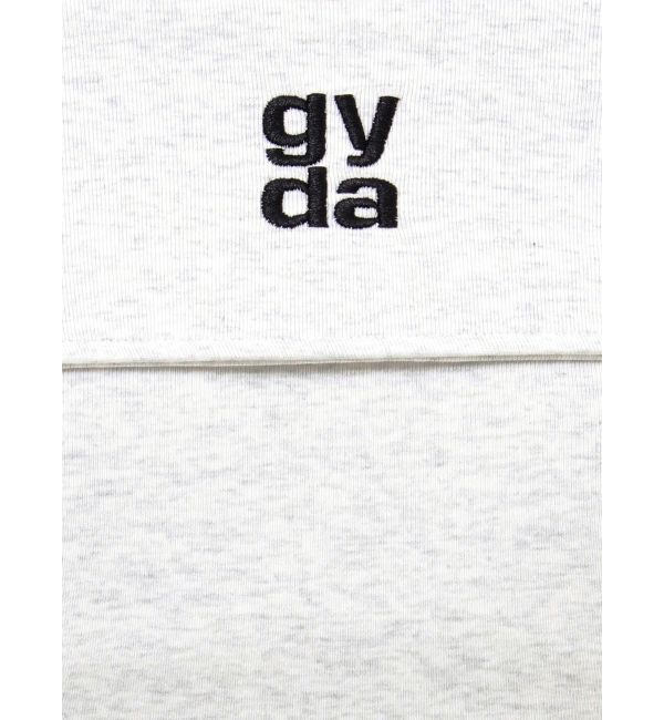 GYDA「Square gydaオフショルミニワンピース」|ワンピース|