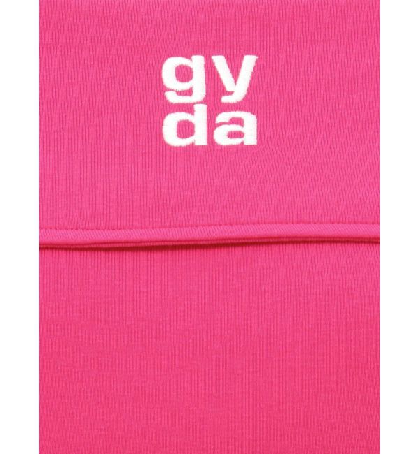GYDA「Square gydaオフショルミニワンピース」|ワンピース|