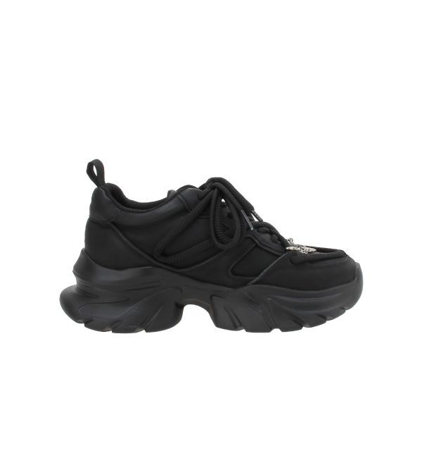 GYDA「GG chain twist cord laceインソールスニーカー」|スニーカー|