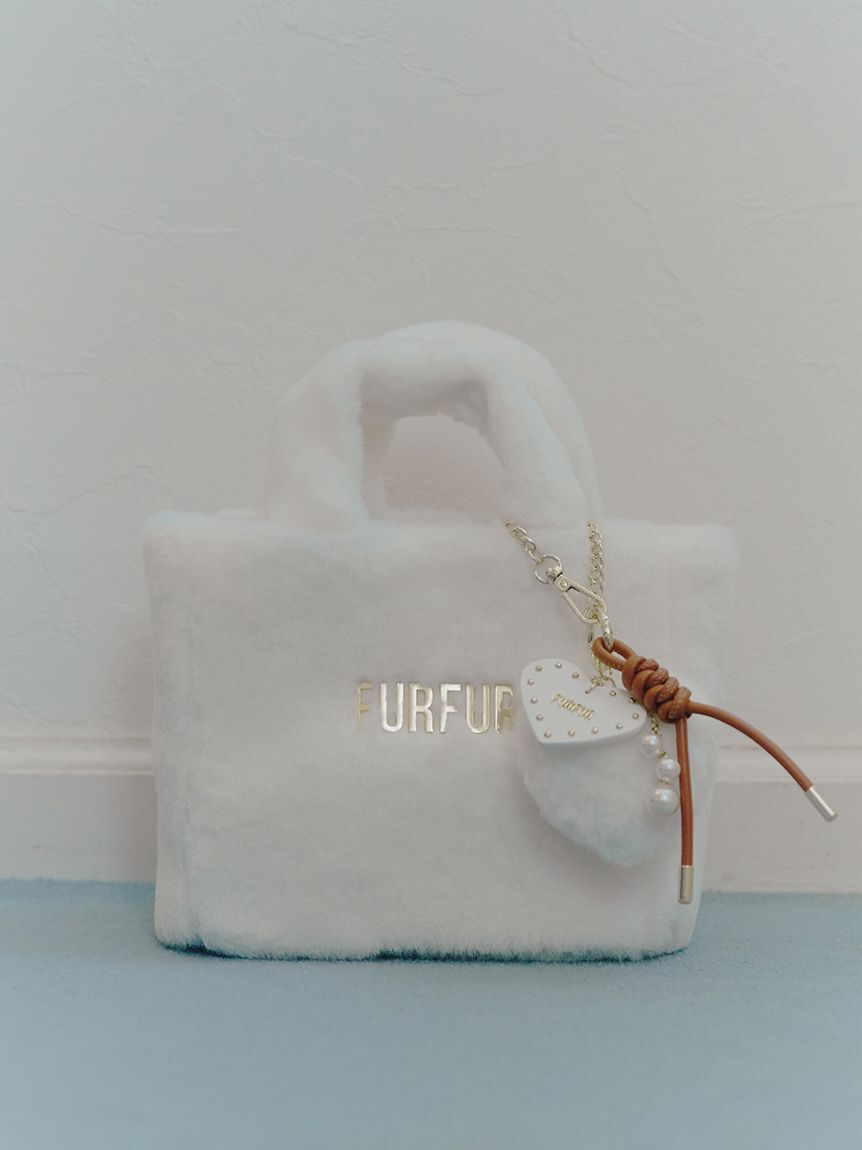 FURFUR「【限定カラー】エコファートートバッグ」|トートバッグ|