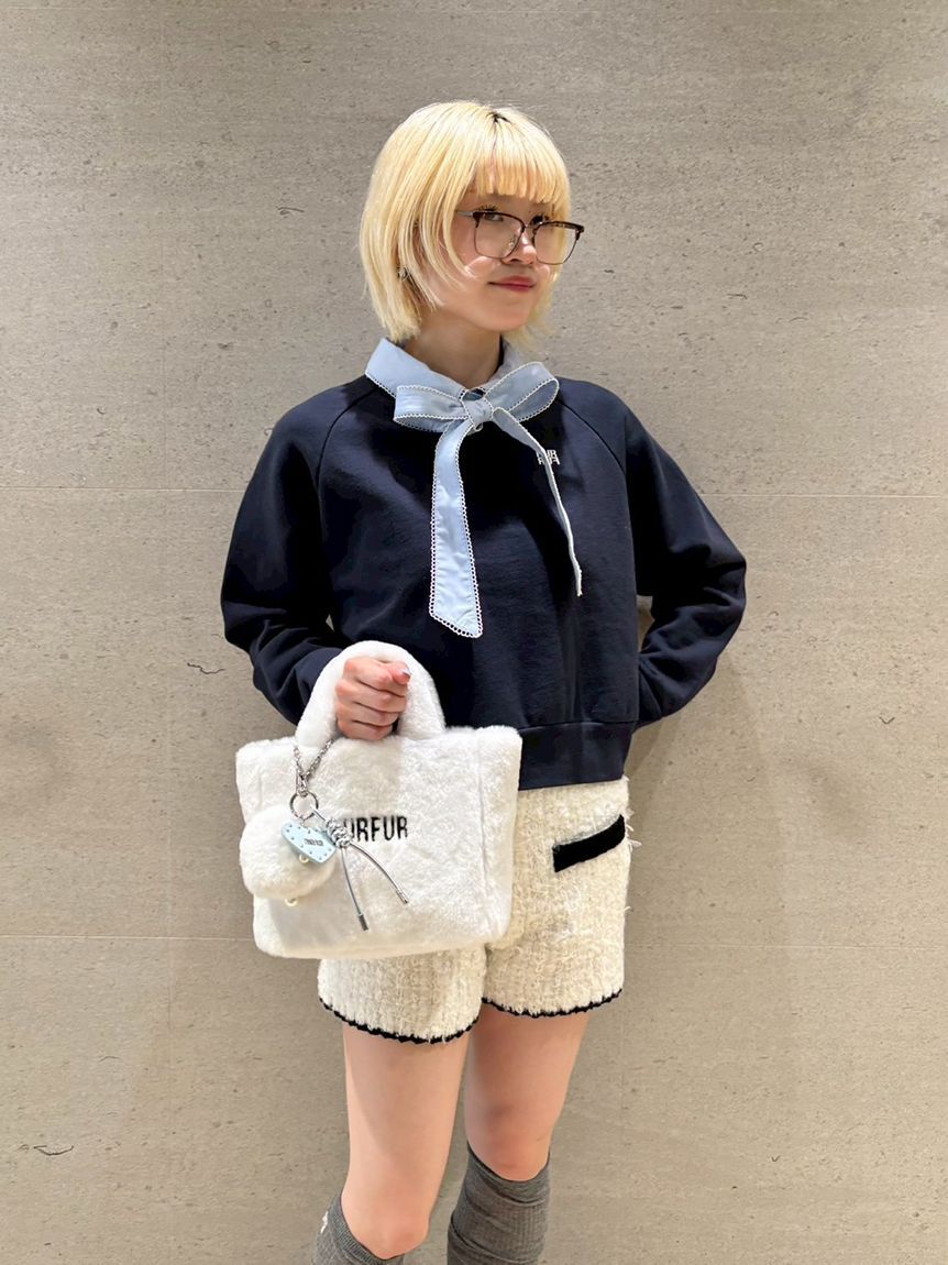 FURFUR「【限定カラー】エコファートートバッグ」|トートバッグ|