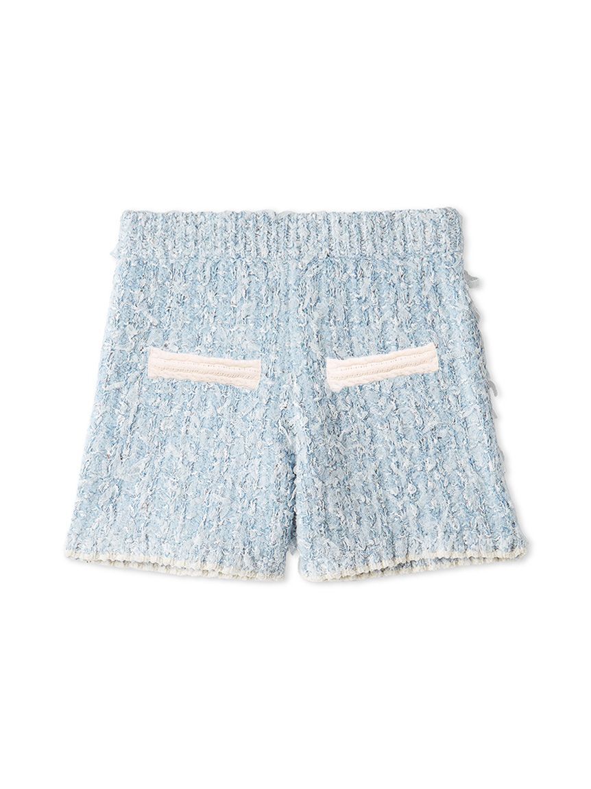 FURFUR「ファンシーツイードニットパンツ」|その他|