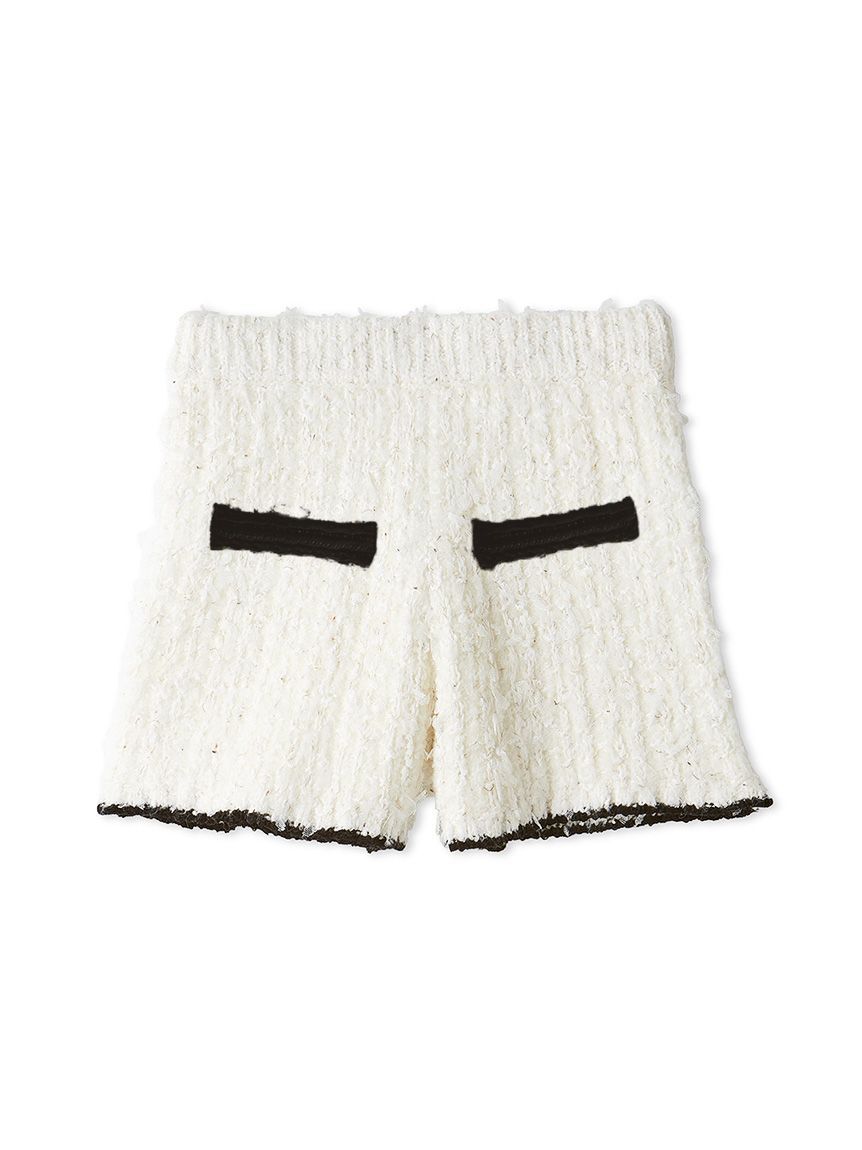 FURFUR「ファンシーツイードニットパンツ」|その他|