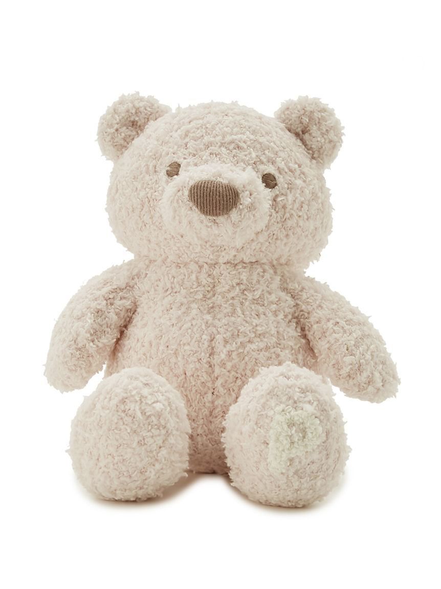 GELATO PIQUE KIDS & BABY「【ラッピング済み】【BABY】パウダーベアおくるみ＆ぬいぐるみSET」|その他ベビー用品|