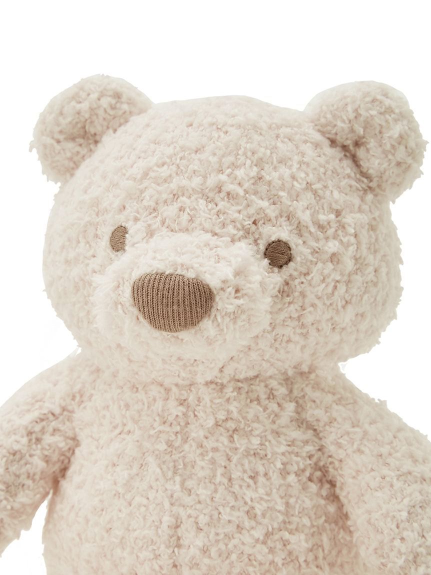 GELATO PIQUE KIDS & BABY「【ラッピング済み】【BABY】パウダーベアおくるみ＆ぬいぐるみSET」|その他ベビー用品|