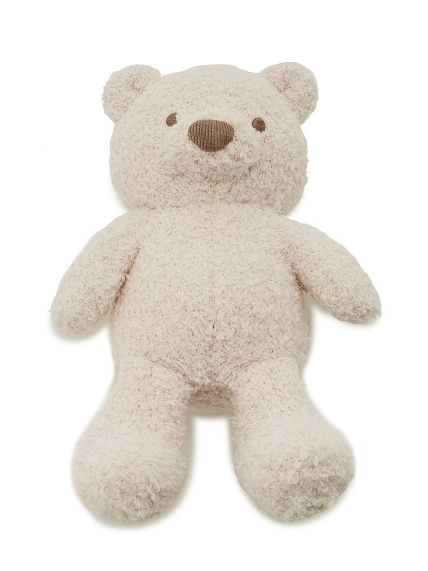 GELATO PIQUE KIDS & BABY「【ラッピング済み】【BABY】パウダーベアおくるみ＆ぬいぐるみSET」|その他ベビー用品|