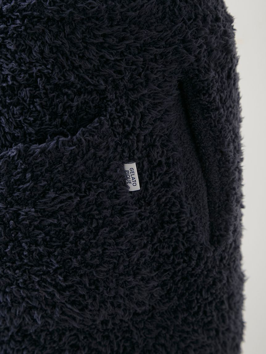 GELATO PIQUE HOMME「【ラッピング済み】【HOMME】ベーシックジェラートカーディガン＆ロングパンツSET」|ルームウェア|