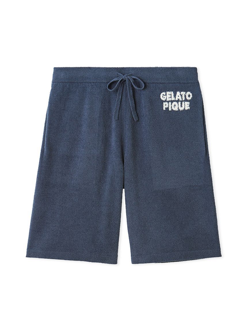GELATO PIQUE HOMME「【HOMME】エアリーモコドーナツハーフパンツ」|その他|NVY