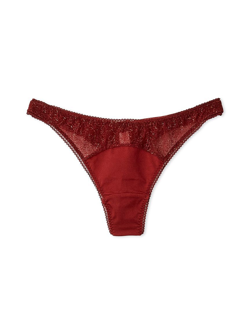 LILY BROWN Lingerie「【LILY BROWN Lingerie】ソング／トゥインクル・トゥインクル」|インナー|RED