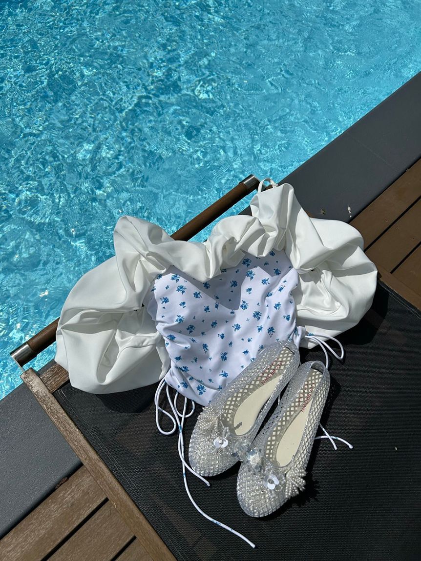 LILY BROWN「【LILY BROWN&times;TEMPARATE 】JELLY SHOES」|パンプス|
