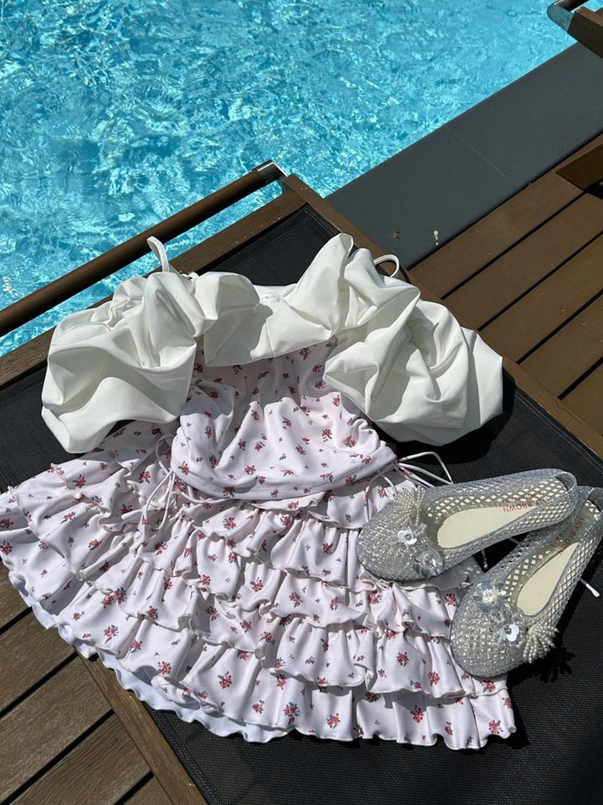 LILY BROWN「【LILY BROWN&times;TEMPARATE 】JELLY SHOES」|パンプス|