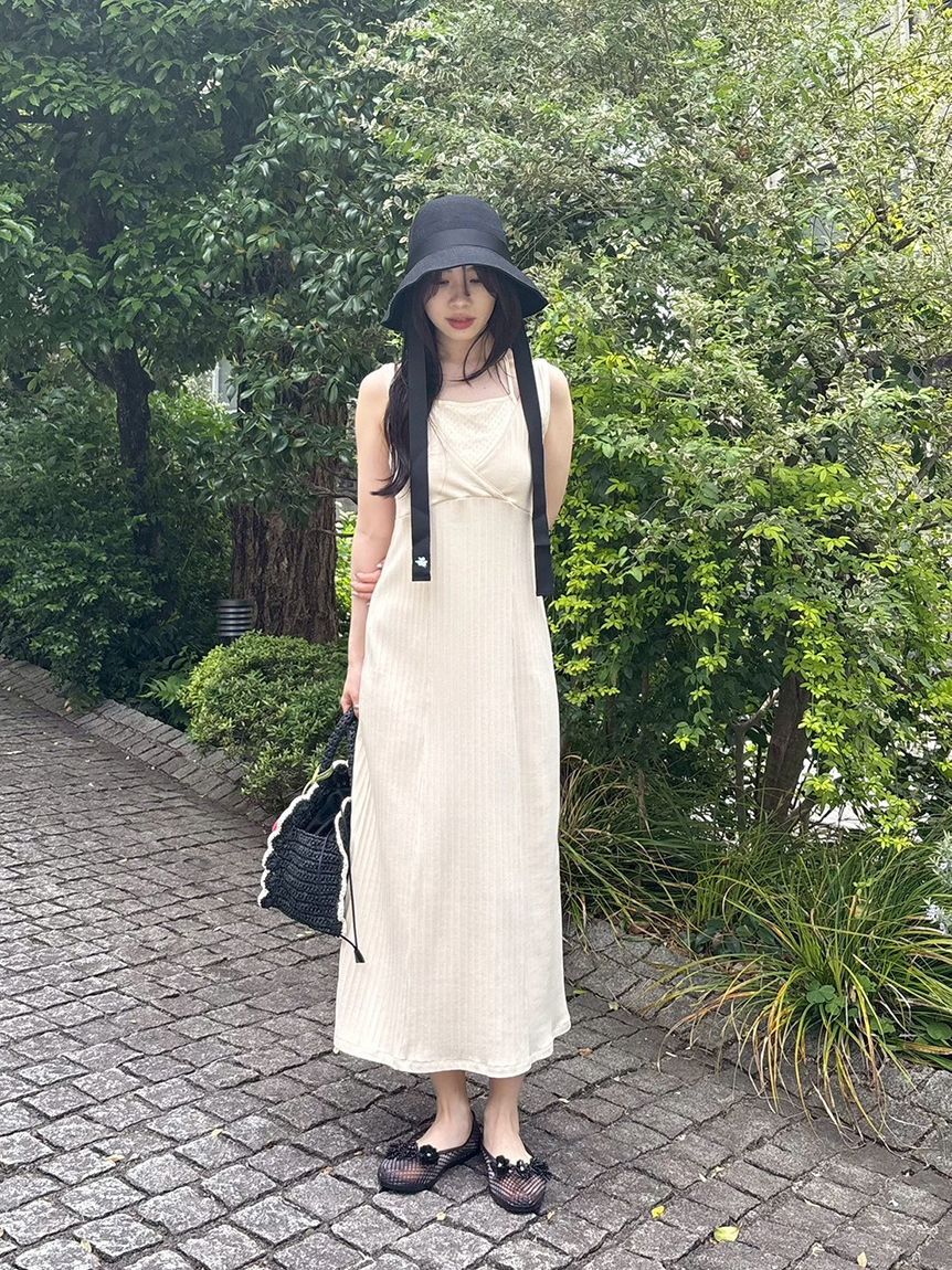 LILY BROWN「【LILY BROWN&times;TEMPARATE 】JELLY SHOES」|パンプス|