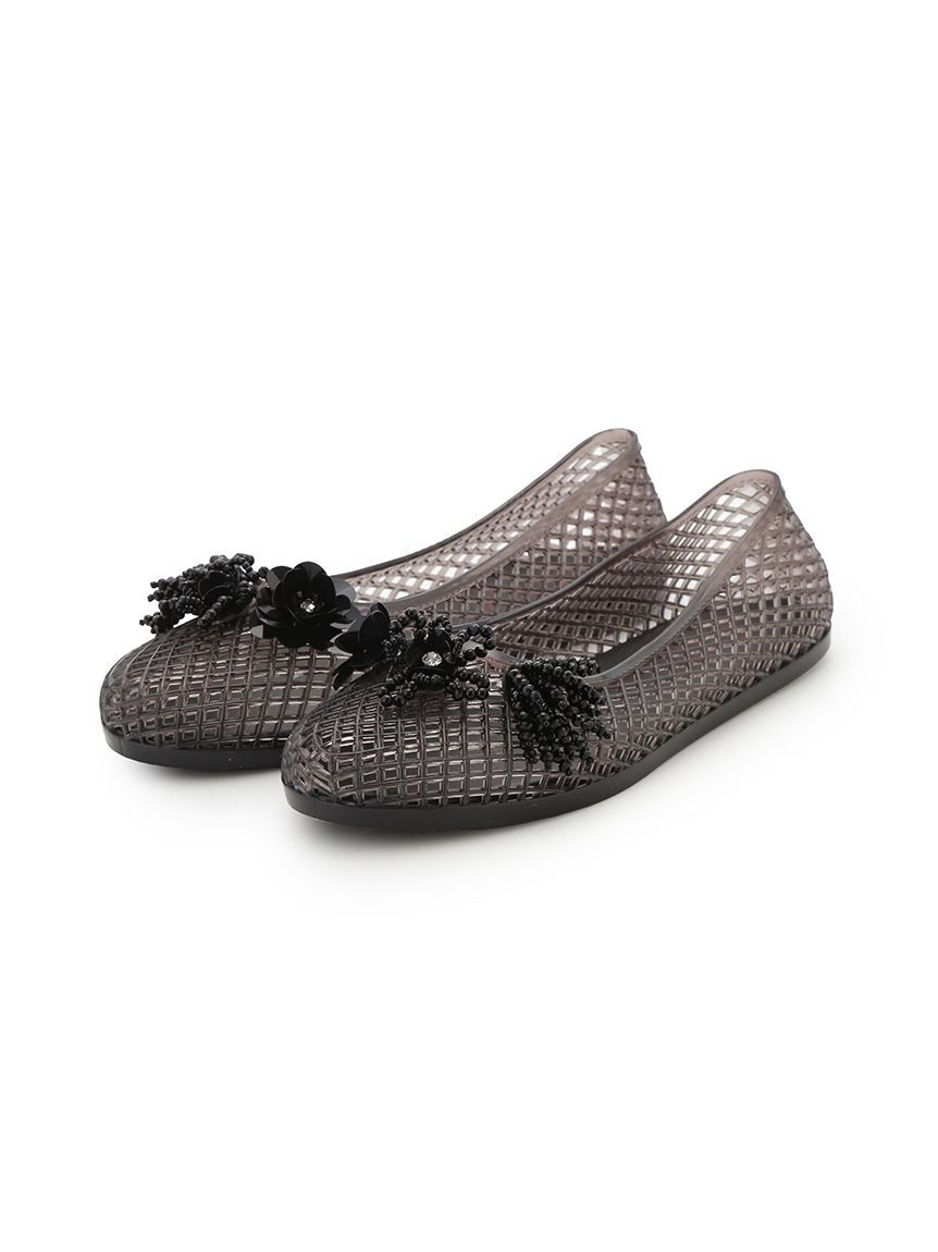 LILY BROWN「【LILY BROWN&times;TEMPARATE 】JELLY SHOES」|パンプス|