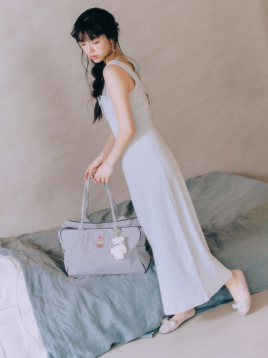 LILY BROWN「【LILY BROWN&times;TEMPARATE 】JELLY SHOES」|パンプス|