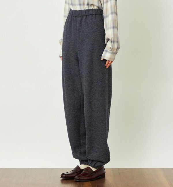 MACKINTOSH PHILOSOPHY「GREY LABEL ウールブークレイージーパンツ」|その他|