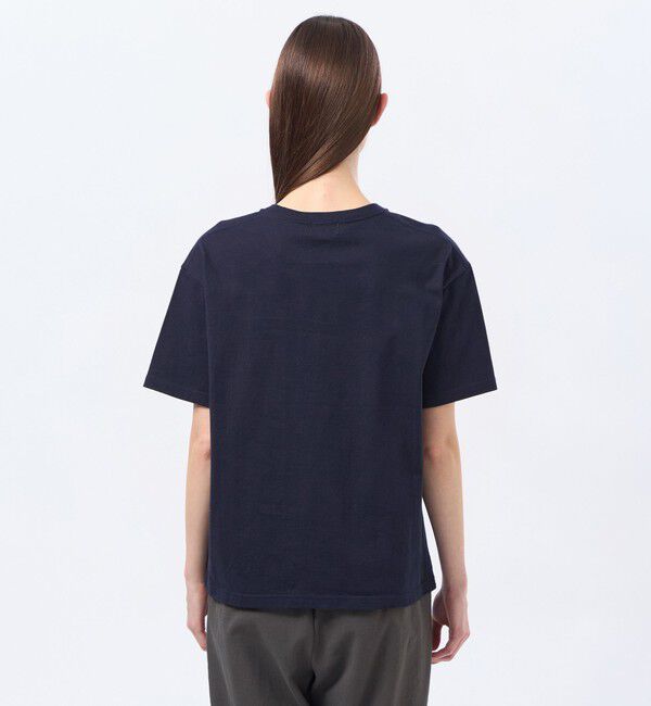 MACKINTOSH PHILOSOPHY「ライティングロゴTシャツ」|Tシャツ・カットソー|