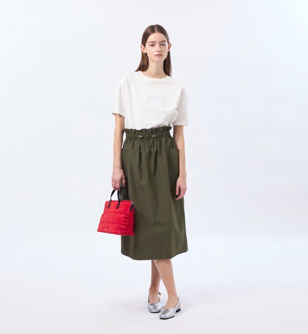 MACKINTOSH PHILOSOPHY「ライティングロゴTシャツ」|Tシャツ・カットソー|