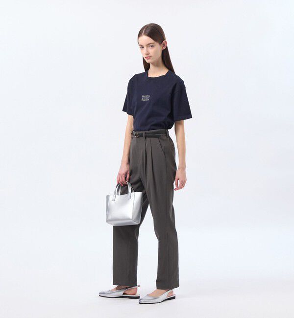 MACKINTOSH PHILOSOPHY「ライティングロゴTシャツ」|Tシャツ・カットソー|