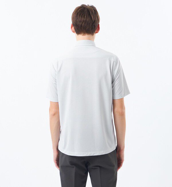 MACKINTOSH PHILOSOPHY「トロッター ボタンダウンポロ プリント柄バリエーション」|シャツ・ブラウス|