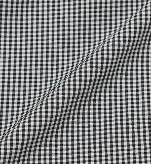 MACKINTOSH PHILOSOPHY「【WEB&一部店舗限定】スキッパーサッカーブラウス」|シャツ・ブラウス|