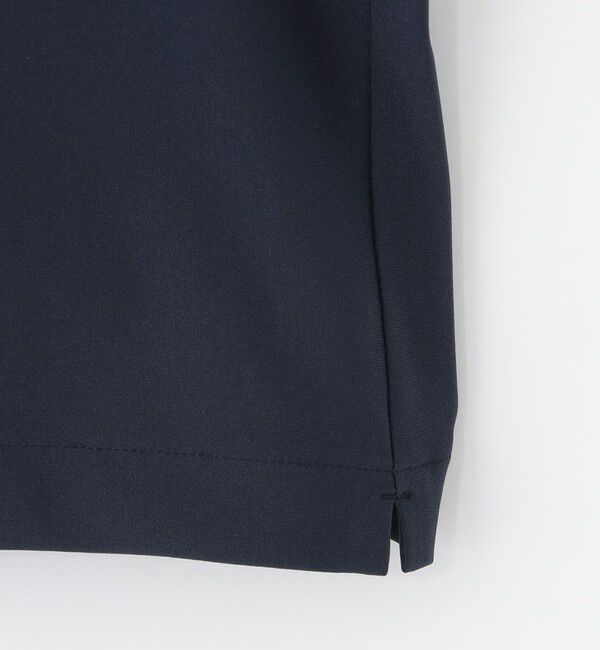 MACKINTOSH PHILOSOPHY「【WEB&一部店舗限定】ドライトリコットオーバーサイズシャツ」|シャツ・ブラウス|