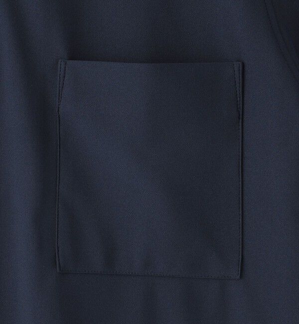 MACKINTOSH PHILOSOPHY「【WEB&一部店舗限定】ドライトリコットオーバーサイズシャツ」|シャツ・ブラウス|