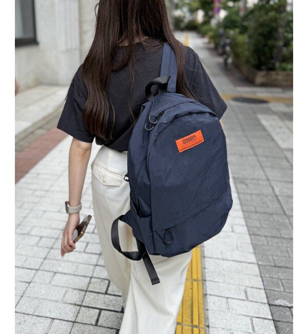 ikka「ＵＮＩＶＥＲＳＡＬ　Ｗａｓｈｅｒ　ＢＰ」|その他|ネイビー