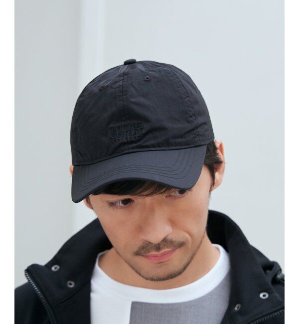 ikka「UNIVERSAL OVERALL ユニバーサルオーバーオール タイプライターキャップ」|その他|