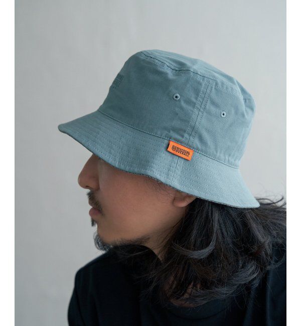 ikka「UNIVERSAL OVERALL ユニバーサルオーバーオール リバーシブルハット」|その他|