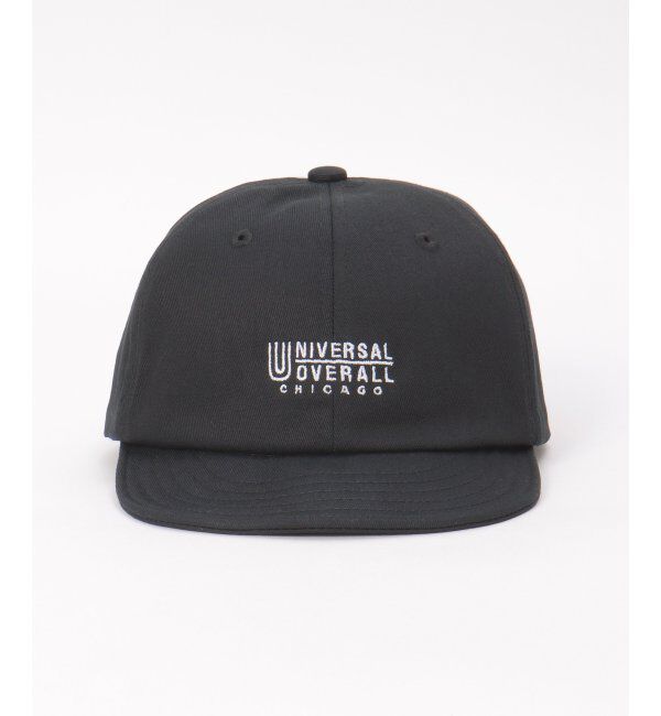 ikka「UNIVERSAL OVERALL ユニバーサルオーバーオール ショートバイザーキャップ」|その他|