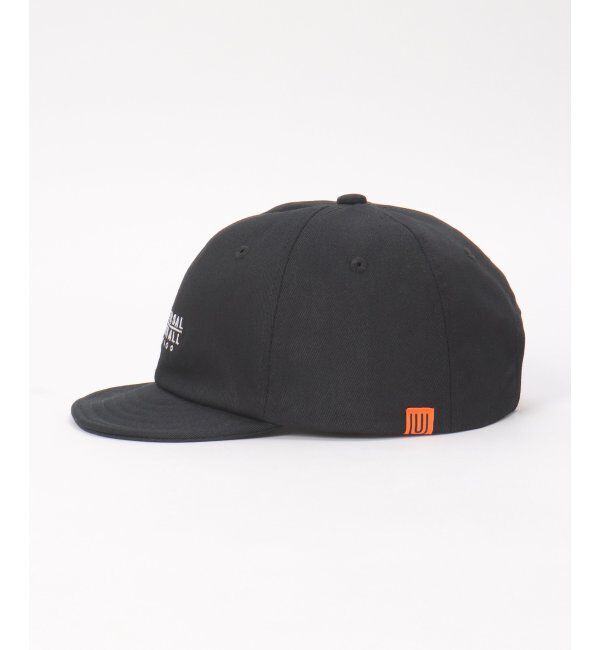 ikka「UNIVERSAL OVERALL ユニバーサルオーバーオール ショートバイザーキャップ」|その他|