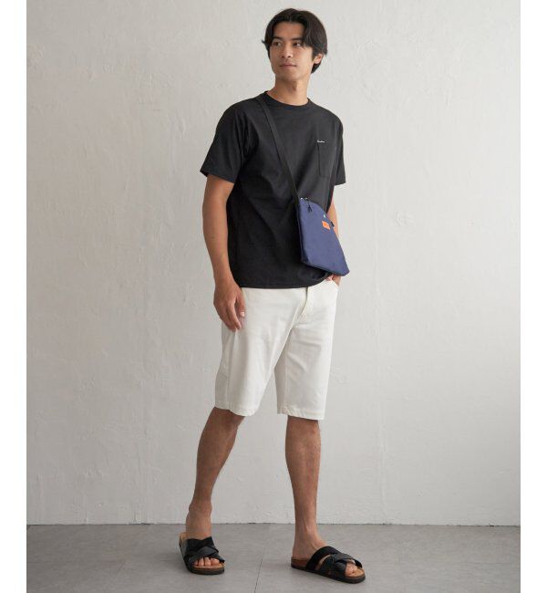ikka「冷感DRY旅するTシャツ」|Tシャツ・カットソー|