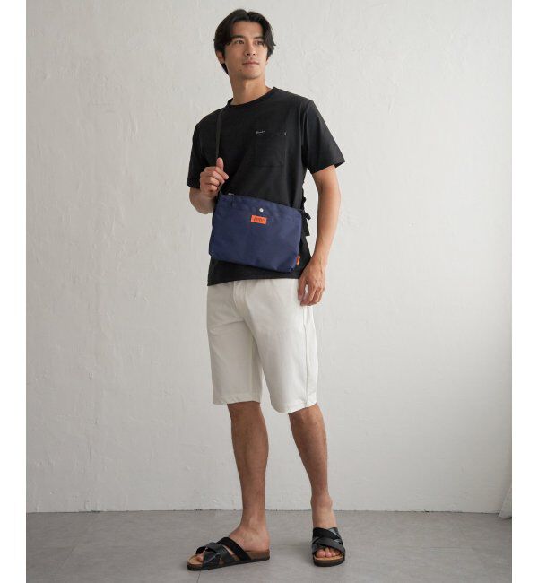 ikka「冷感DRY旅するTシャツ」|Tシャツ・カットソー|